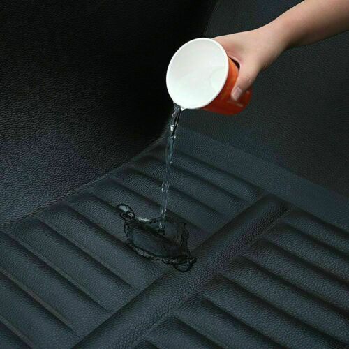 TX Style Car Floor Mats Front & Rear Waterproof 2012-2021 Honda Civic
