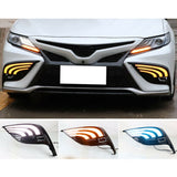 LED Daytime Running Light Fog Lamp 2021-2022 Toyota Camry SE XSE