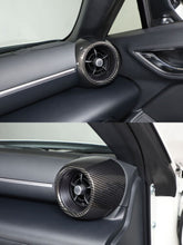 Load image into Gallery viewer, 7Pcs Set Carbon Style Interior Trim Cover 2022+ Subaru BRZ GR86