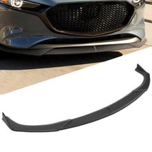 Load image into Gallery viewer, M1 Style Front Bumper Lip Spoiler 2019-2020 Mazda 3