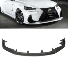 Load image into Gallery viewer, AR Style Front Bumper Lip PP 2017-2020 Lexus IS200t IS300 IS350