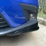 Front Bumper Side Lip Corner Splitter 2022+ Honda Civic