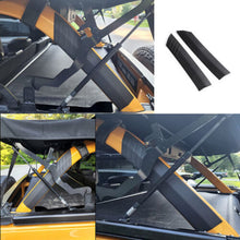 Load image into Gallery viewer, Roll Bar Padding Cover Protector 2021-2022 Ford Bronco 4-Door