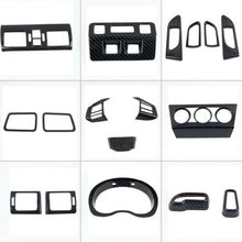 Load image into Gallery viewer, 17 PCS Carbon Style Accessories Trim Cover Kit 2016+ Subaru WRX/STI