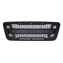 Load image into Gallery viewer, Front Bumper Grill w/ LED DRL Turn Signal Light 2004-2008 Ford F150
