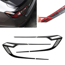 Load image into Gallery viewer, 6pcs Rear Tail Light Lamp Cover Trim 2018-2021 Honda Accord
