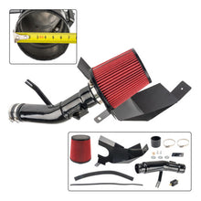 Load image into Gallery viewer, Cold Air Intake System Aluminum 2016-21 Honda Civic 1.5L L4