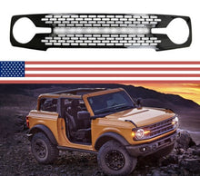Load image into Gallery viewer, HC STYLE FRONT BUMPER GRILLE 2021-2023 FORD BRONCO