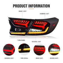 Load image into Gallery viewer, XB Style LED Sequential Taillights 2018+ Honda Accord