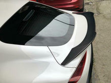 Load image into Gallery viewer, TD Style Carbon Fiber Trunk Spoiler 2020-2022 Toyota Supra A90