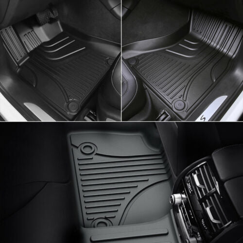 All Weather Floor Mats Front & Rear 2016+ Honda Civic