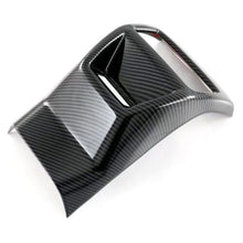 Load image into Gallery viewer, Carbon Fiber Style Rear Air Vent Outlet Trim Cover 2022+ Honda Civic 11th Gen