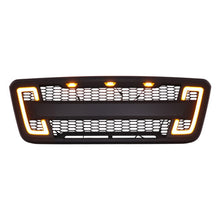 Load image into Gallery viewer, Front Bumper Grill w/ LED DRL Turn Signal Light 2004-2008 Ford F150