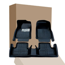 Load image into Gallery viewer, TX Style Car Floor Mats Front &amp; Rear Waterproof 2012-2021 Honda Civic