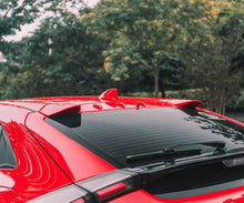 Load image into Gallery viewer, Type R Style Mid Wing Roof Spoiler 2017+ Honda Civic Hatchback
