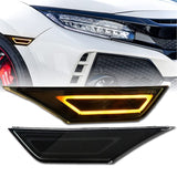 PFS Style LED Side Marker 2016+ Honda Civic