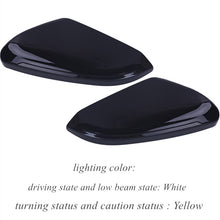 Load image into Gallery viewer, LED Side Mirror Cover Sequential Turn Signal Running Light 2016+ Honda Civic