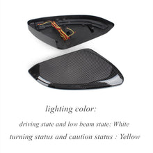 Load image into Gallery viewer, LED Side Mirror Cover Sequential Turn Signal Running Light 2016+ Honda Civic