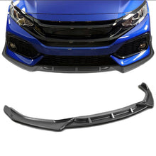 Load image into Gallery viewer, VS Style Polyurethane Front Bumper Lip 2017+ Honda Civic